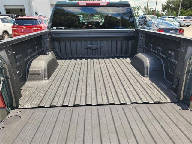 new 2026 Chevrolet Silverado 1500 car, priced at $55,217