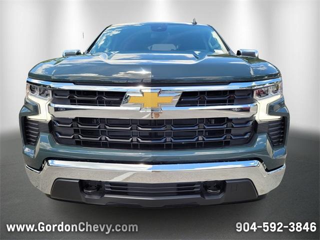 new 2026 Chevrolet Silverado 1500 car, priced at $55,217