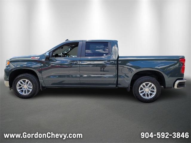 new 2026 Chevrolet Silverado 1500 car, priced at $55,217