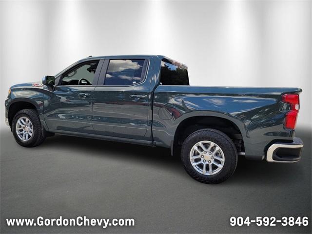 new 2026 Chevrolet Silverado 1500 car, priced at $55,217