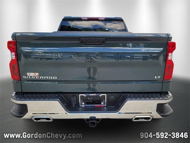 new 2026 Chevrolet Silverado 1500 car, priced at $55,217
