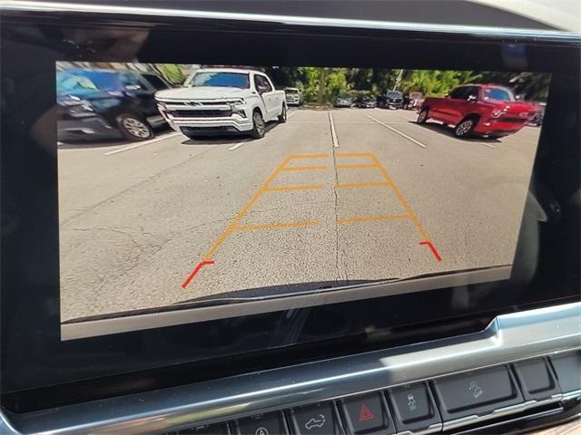 new 2026 Chevrolet Silverado 1500 car, priced at $55,217