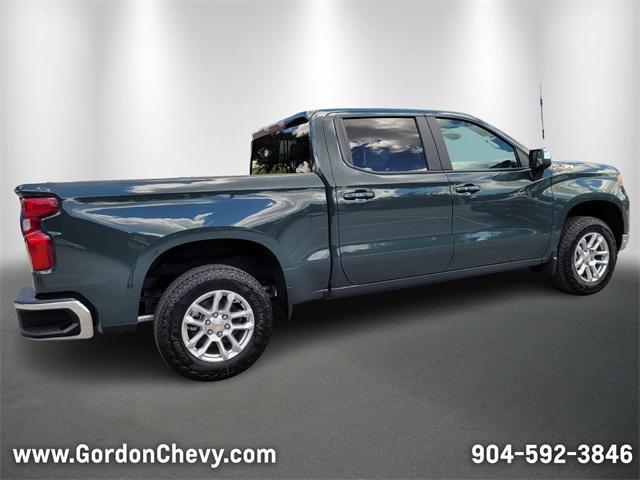 new 2026 Chevrolet Silverado 1500 car, priced at $55,217