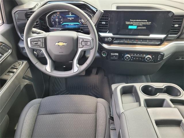 new 2026 Chevrolet Silverado 1500 car, priced at $55,217