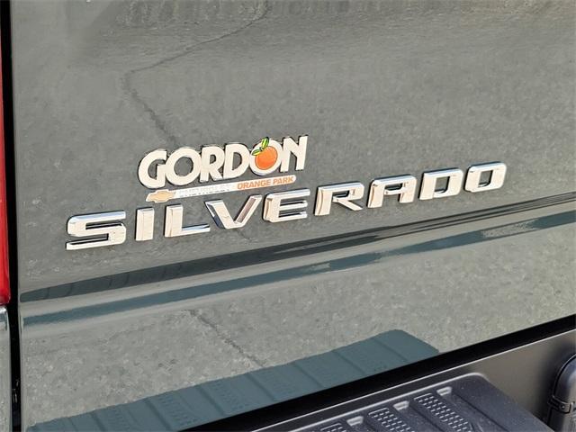 new 2026 Chevrolet Silverado 1500 car, priced at $55,217