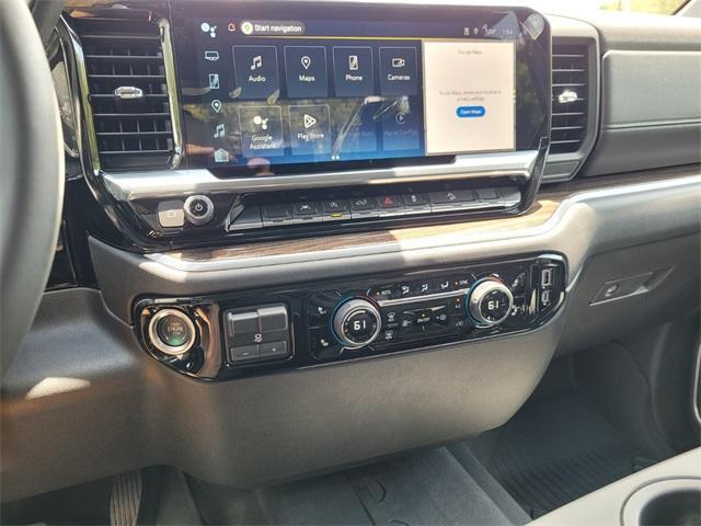 new 2026 Chevrolet Silverado 1500 car, priced at $55,217