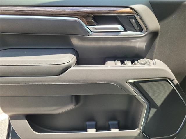 new 2026 Chevrolet Silverado 1500 car, priced at $55,217