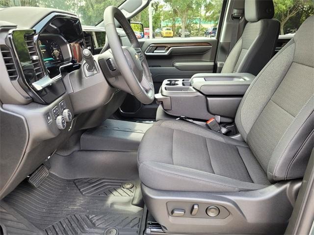 new 2026 Chevrolet Silverado 1500 car, priced at $55,217
