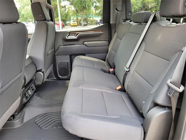 new 2026 Chevrolet Silverado 1500 car, priced at $55,217