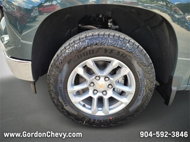 new 2026 Chevrolet Silverado 1500 car, priced at $55,217