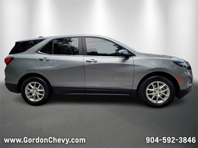 used 2024 Chevrolet Equinox car, priced at $24,800