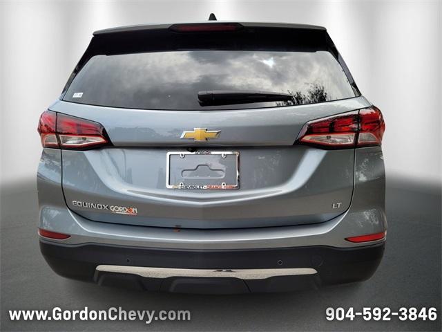 used 2024 Chevrolet Equinox car, priced at $24,800