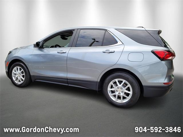 used 2024 Chevrolet Equinox car, priced at $24,800