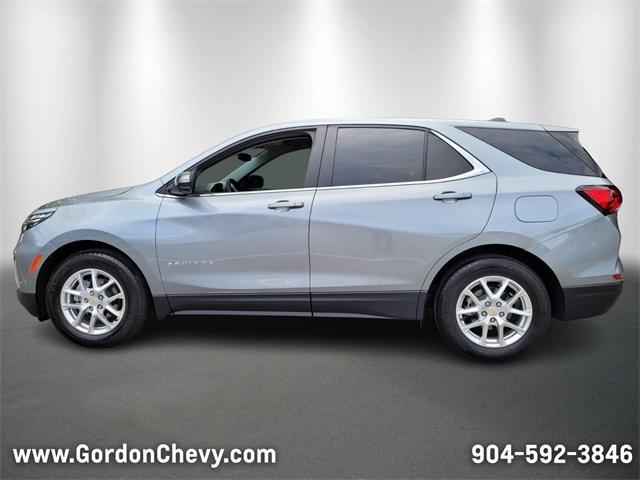 used 2024 Chevrolet Equinox car, priced at $24,800