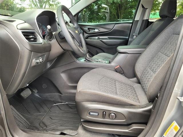 used 2024 Chevrolet Equinox car, priced at $24,800