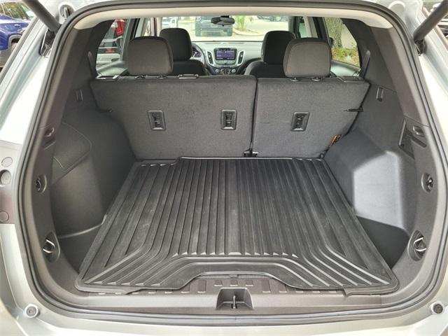 used 2024 Chevrolet Equinox car, priced at $24,800