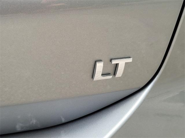used 2024 Chevrolet Equinox car, priced at $24,800