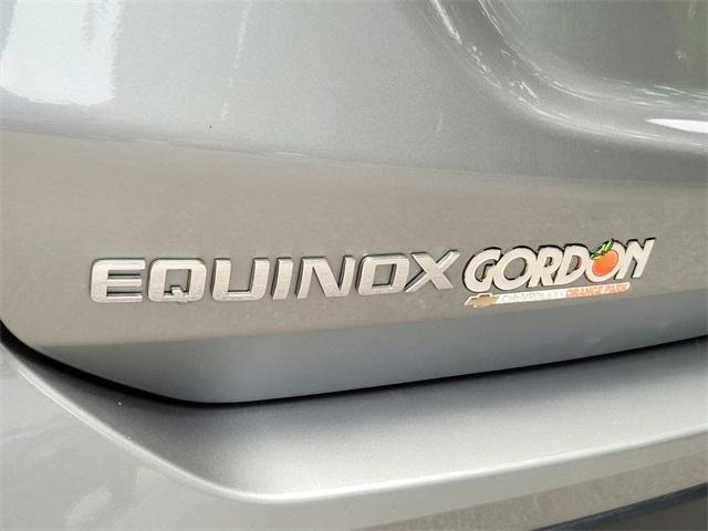 used 2024 Chevrolet Equinox car, priced at $24,800