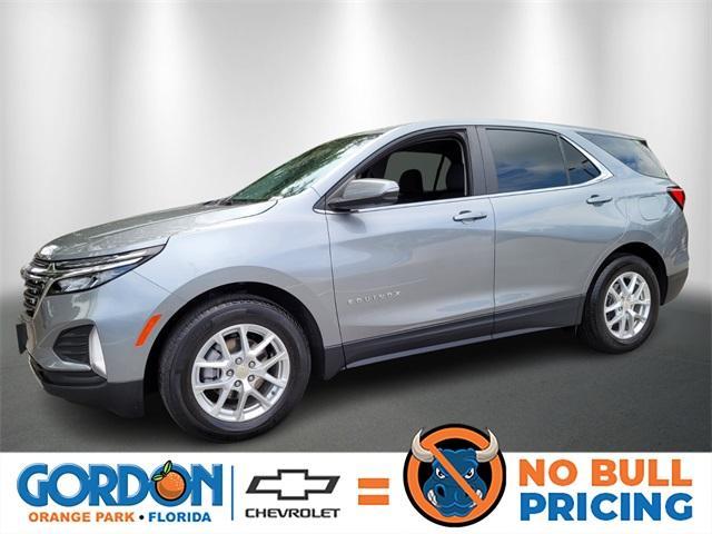 used 2024 Chevrolet Equinox car, priced at $24,800