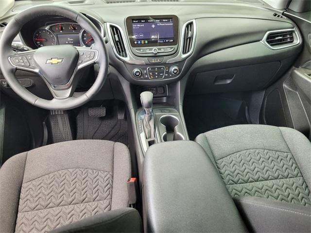 used 2024 Chevrolet Equinox car, priced at $24,800