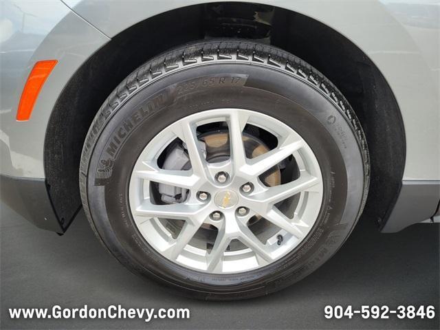 used 2024 Chevrolet Equinox car, priced at $24,800