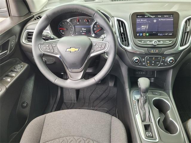 used 2024 Chevrolet Equinox car, priced at $24,800