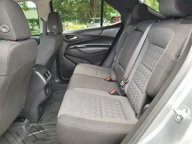 used 2024 Chevrolet Equinox car, priced at $24,800