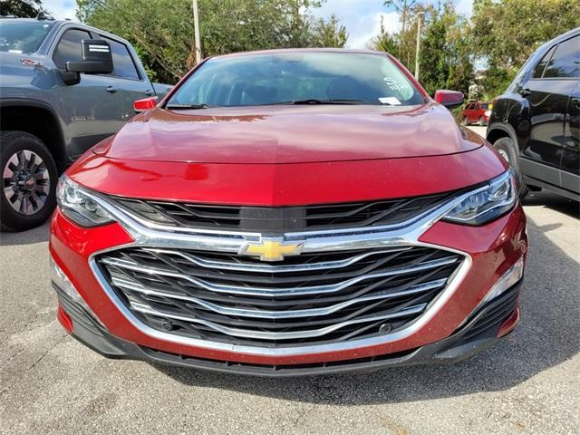 used 2022 Chevrolet Malibu car, priced at $22,550