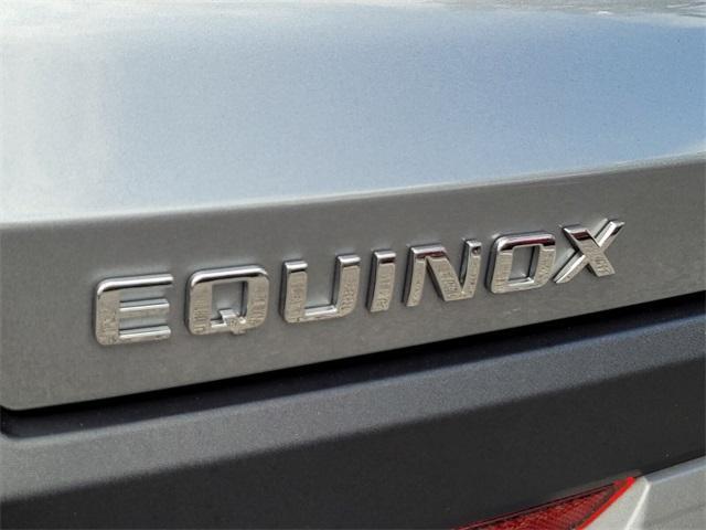 new 2025 Chevrolet Equinox car, priced at $28,830