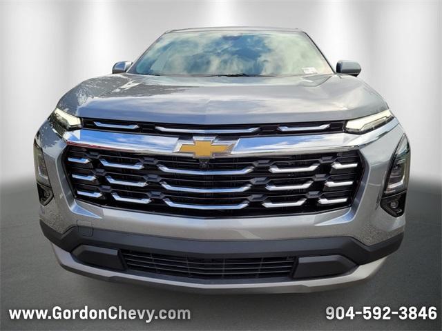 new 2025 Chevrolet Equinox car, priced at $28,830