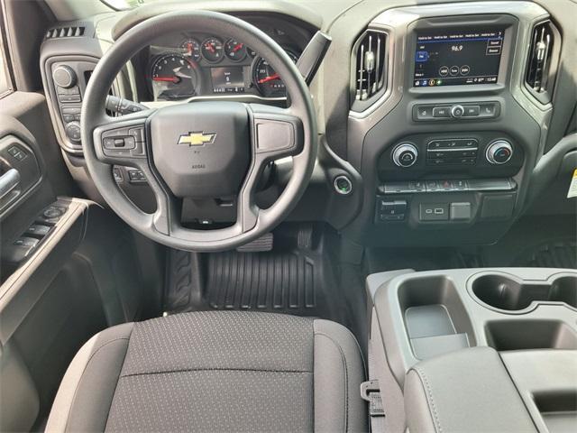 new 2025 Chevrolet Silverado 2500 car, priced at $51,867