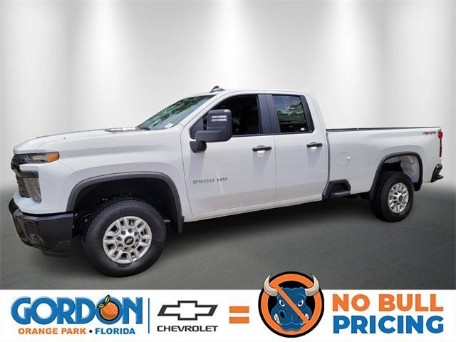 new 2025 Chevrolet Silverado 2500 car, priced at $51,867