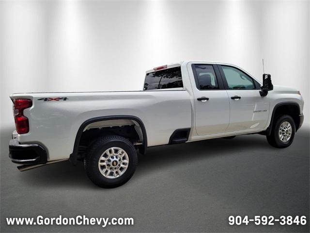 new 2025 Chevrolet Silverado 2500 car, priced at $51,867