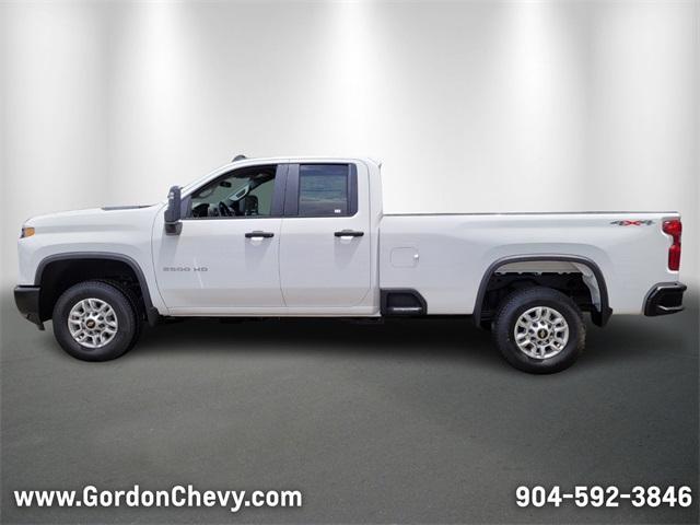 new 2025 Chevrolet Silverado 2500 car, priced at $51,867
