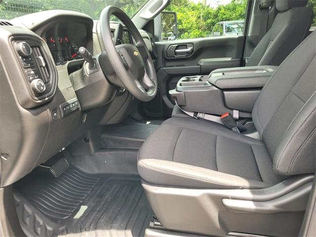 new 2025 Chevrolet Silverado 2500 car, priced at $51,867