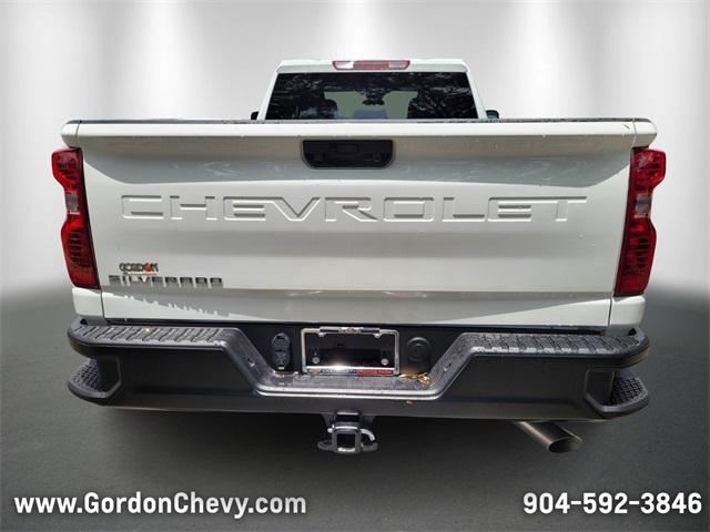 new 2025 Chevrolet Silverado 2500 car, priced at $51,867