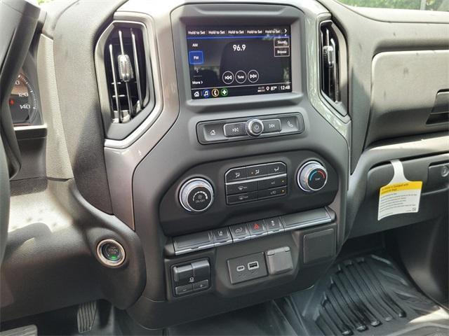 new 2025 Chevrolet Silverado 2500 car, priced at $51,867