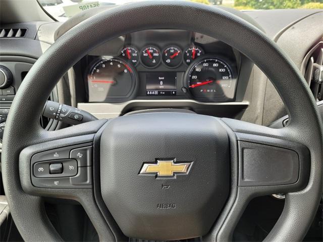 new 2025 Chevrolet Silverado 2500 car, priced at $51,867