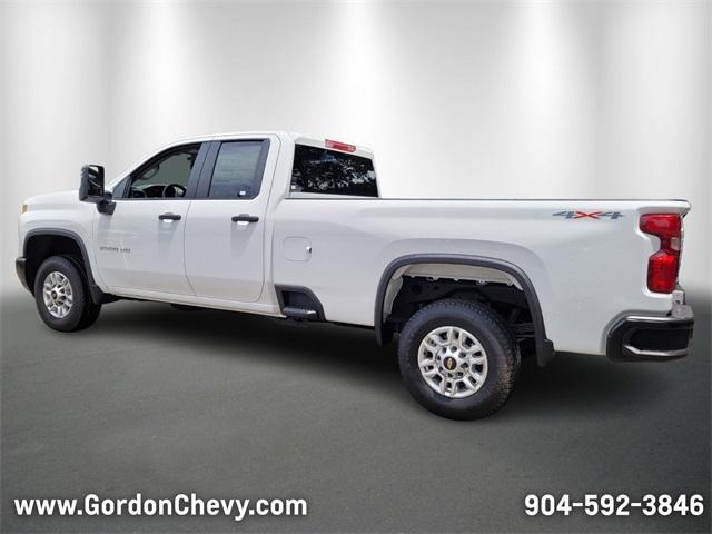 new 2025 Chevrolet Silverado 2500 car, priced at $51,867