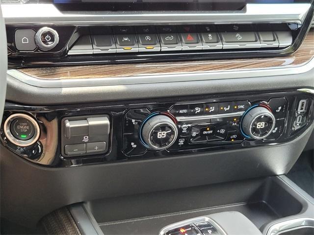 new 2025 Chevrolet Silverado 1500 car, priced at $55,940