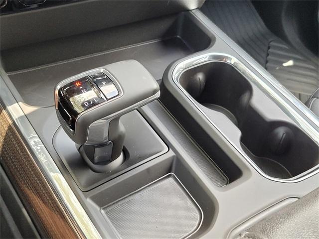 new 2025 Chevrolet Silverado 1500 car, priced at $55,940