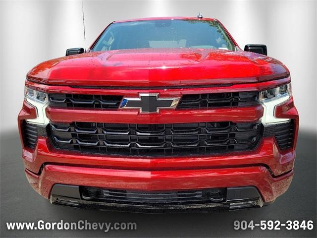 new 2025 Chevrolet Silverado 1500 car, priced at $55,940