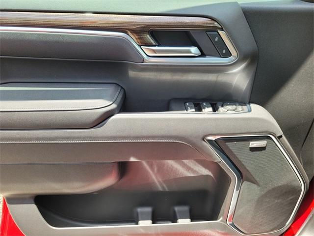 new 2025 Chevrolet Silverado 1500 car, priced at $55,940