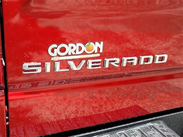 new 2025 Chevrolet Silverado 1500 car, priced at $55,940