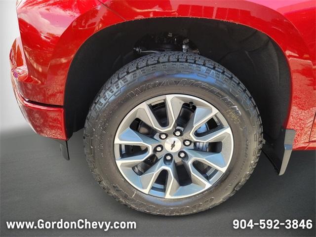 new 2025 Chevrolet Silverado 1500 car, priced at $55,940