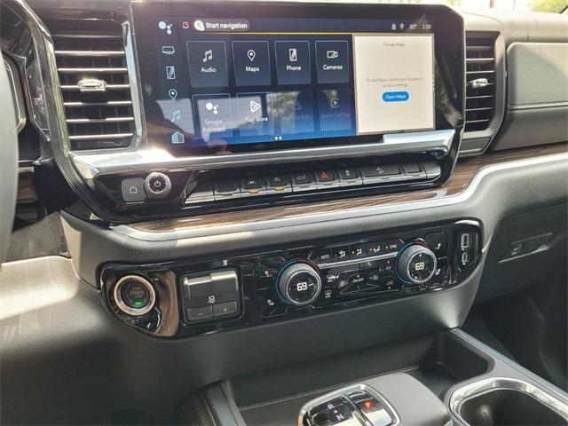 new 2025 Chevrolet Silverado 1500 car, priced at $55,940