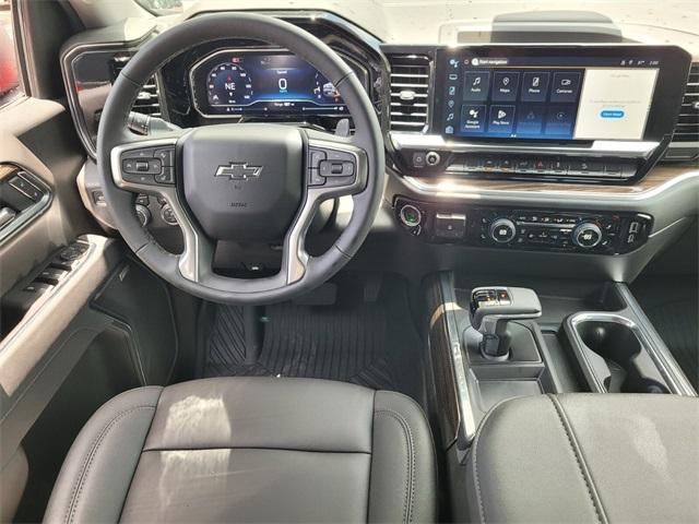 new 2025 Chevrolet Silverado 1500 car, priced at $55,940