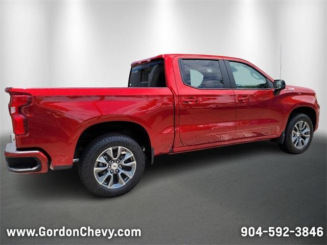 new 2025 Chevrolet Silverado 1500 car, priced at $55,940