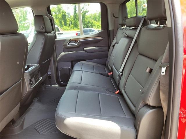 new 2025 Chevrolet Silverado 1500 car, priced at $55,940