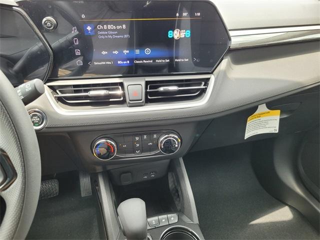 new 2026 Chevrolet TrailBlazer car, priced at $24,461
